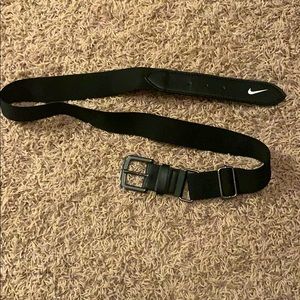 Men’s Nike baseball belt